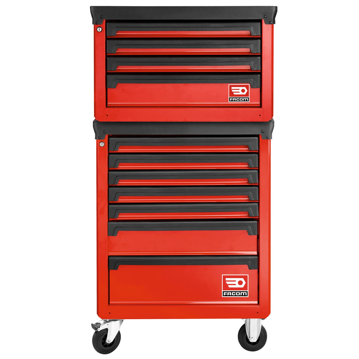ROLL.7M3A - Roller cabinet 7 drawers, 569 x 421 mm, 3 modules per drawer