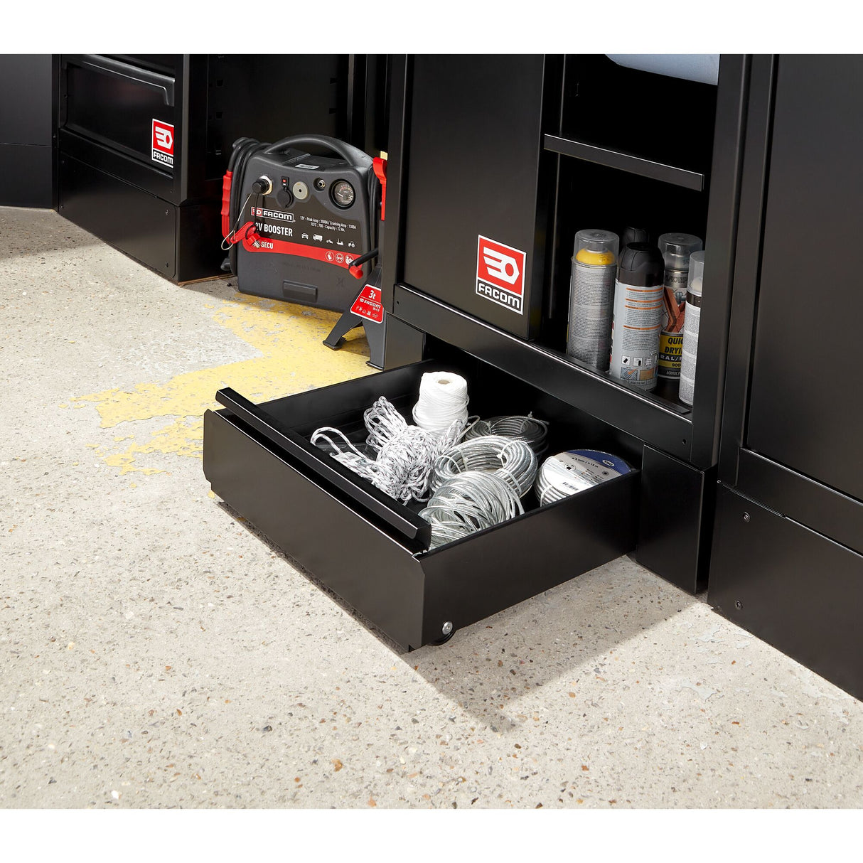 RWS2.0 - Drawer On Wheels