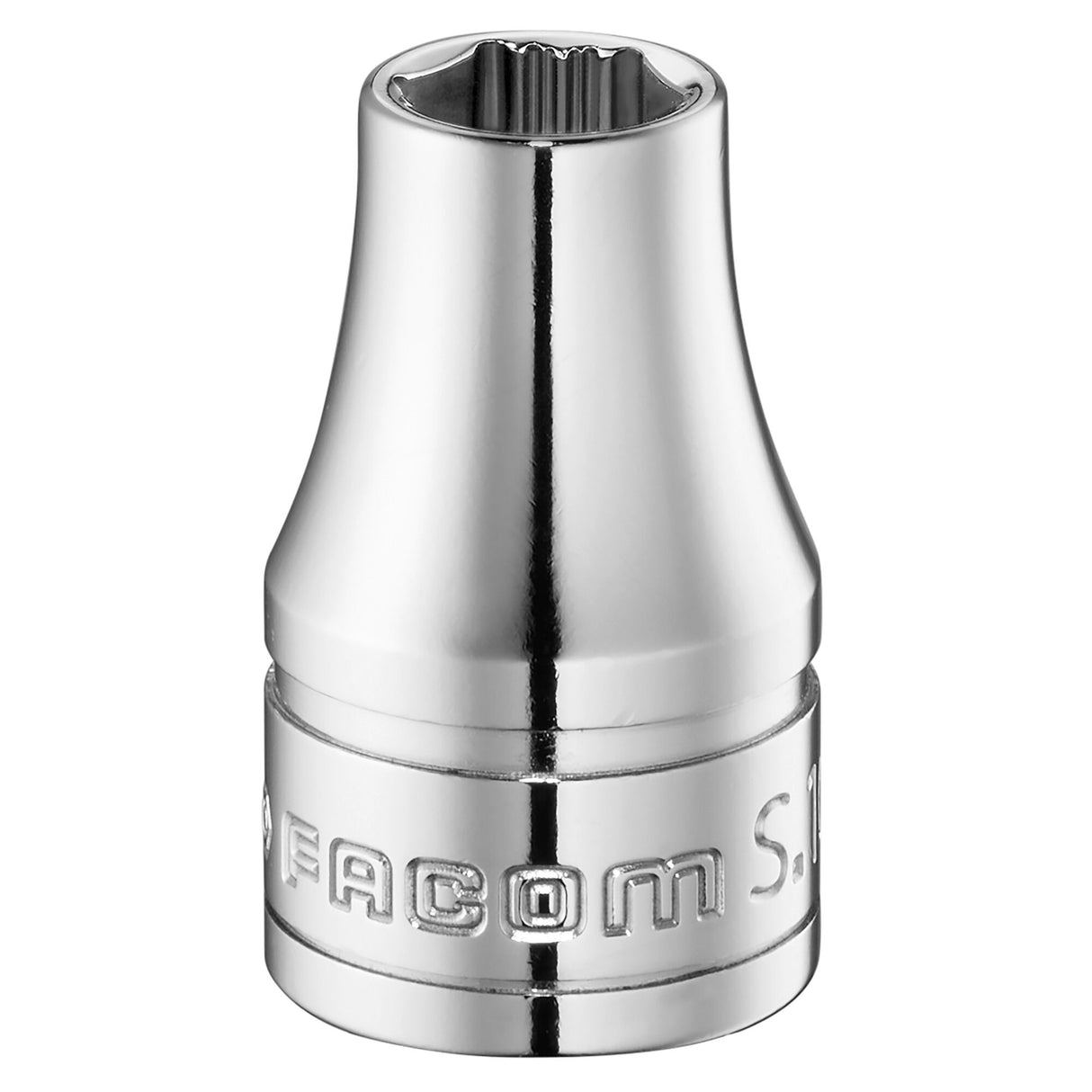 S.GRP - 1/2" OGV® GRIP Sockets, 6-points, Metric
