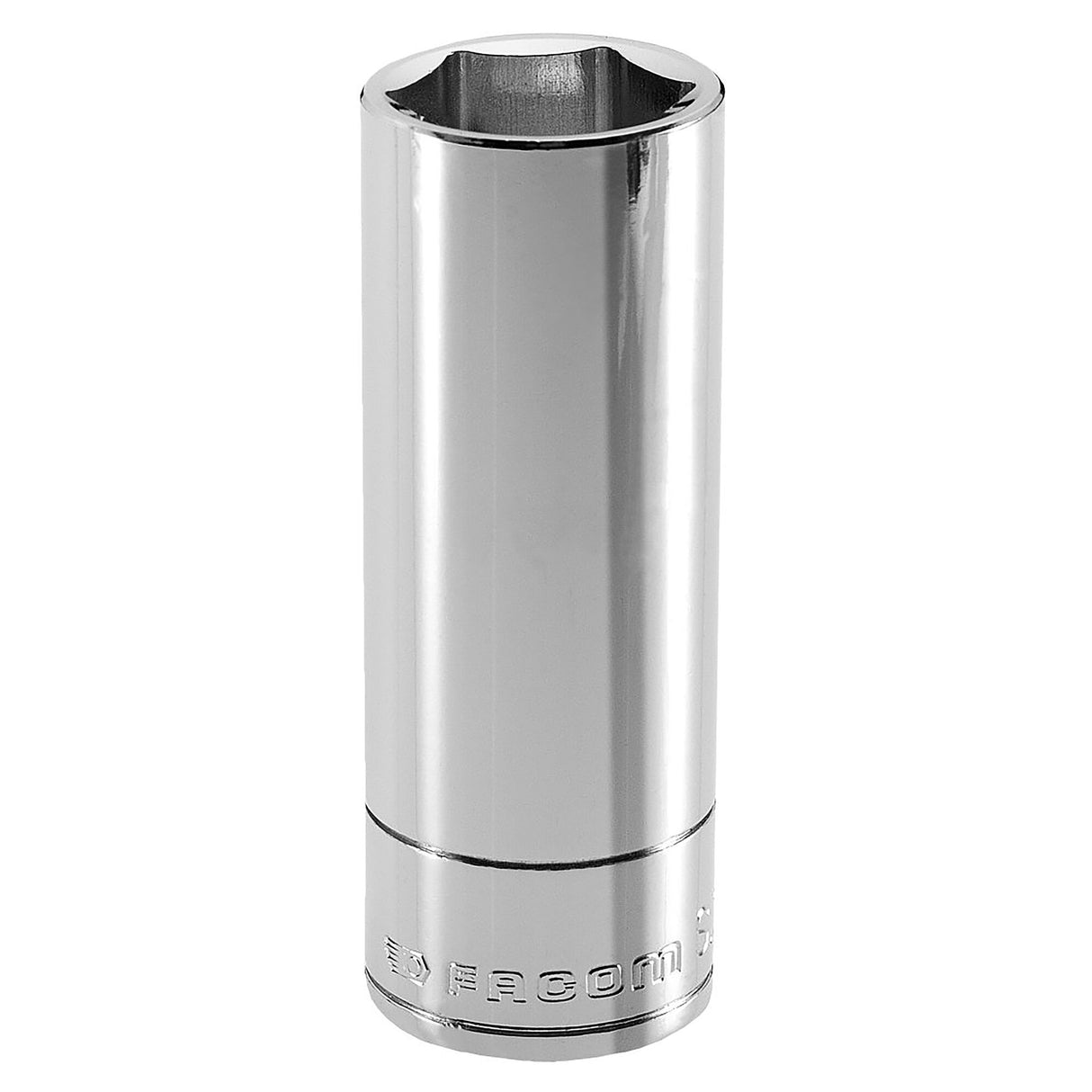 S.HLA - 1/2" Long Sockets, 6-points, Metric