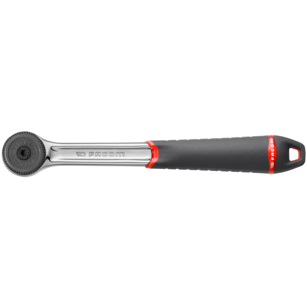 S.161B - 1/2" performance round head ratchets