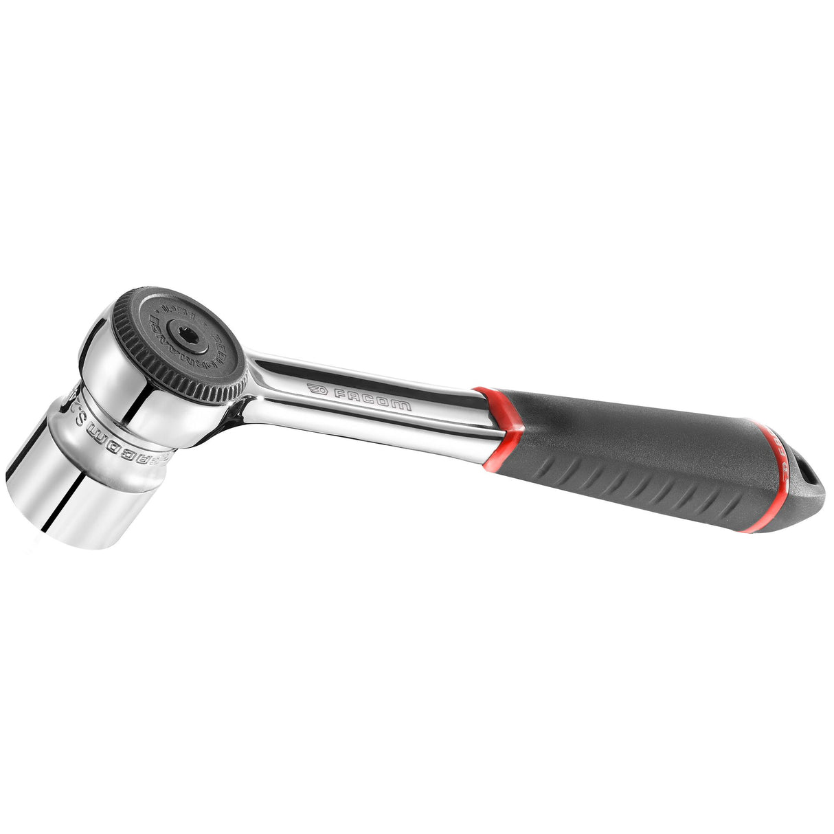 S.161B - 1/2" performance round head ratchets