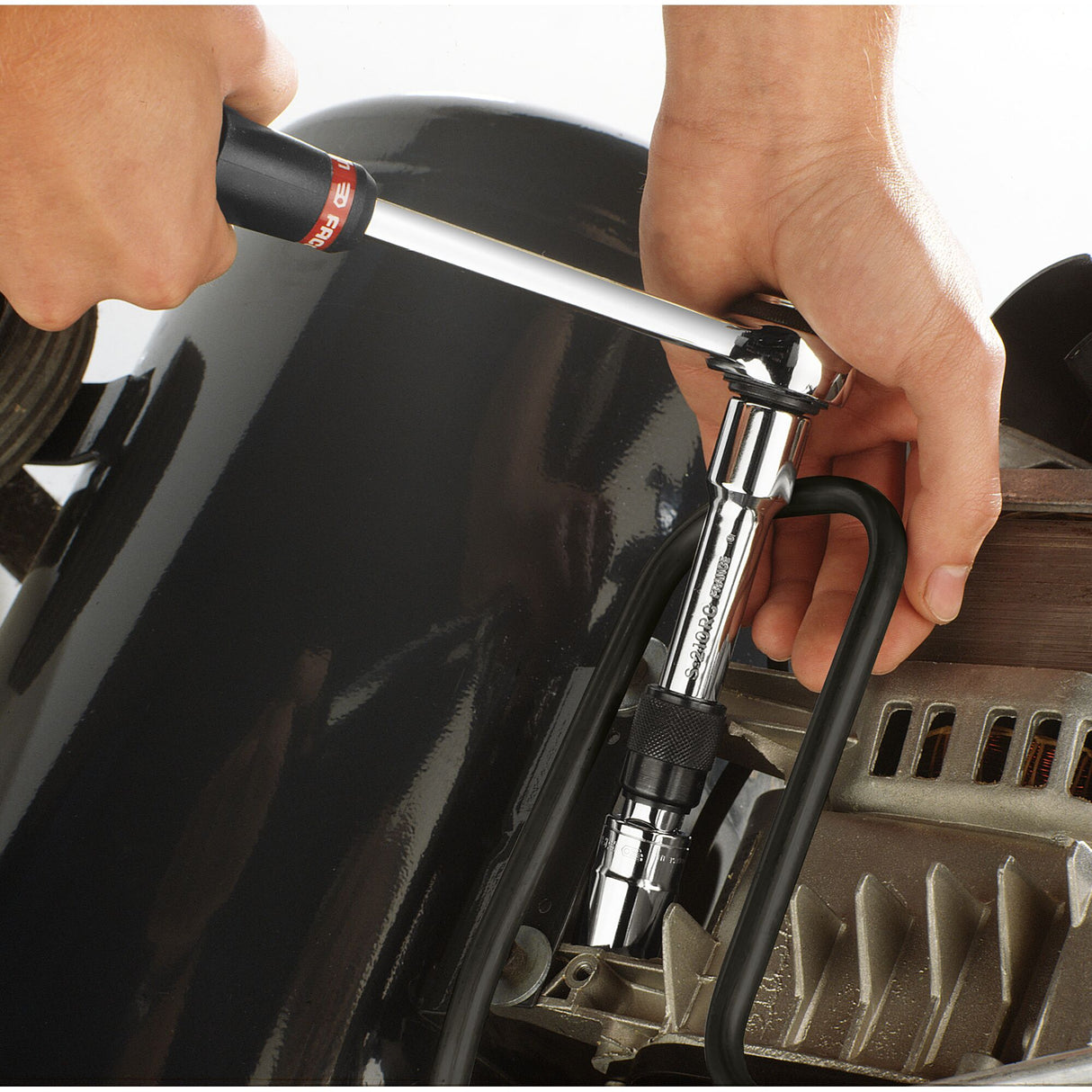 S.RC - 1/2" push-lock extensions