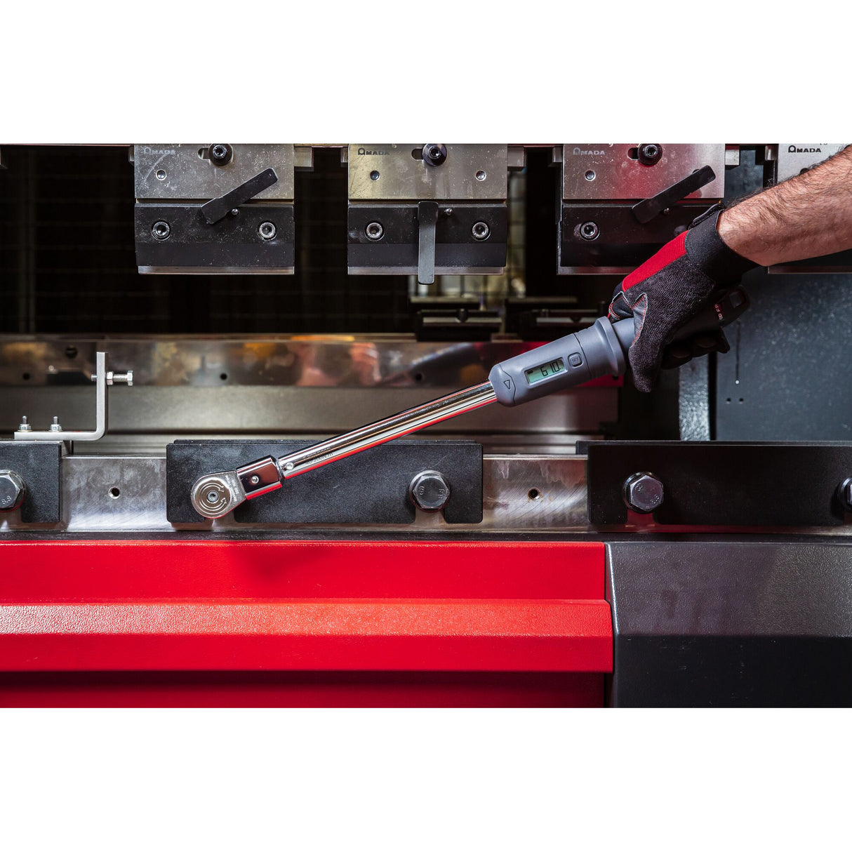 307D - 1/2 Digi-cal Mechanical Torque Wrenches without accessories