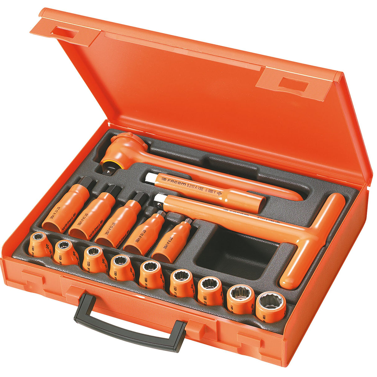 1000V Insulated Tool Set (17 pc.)