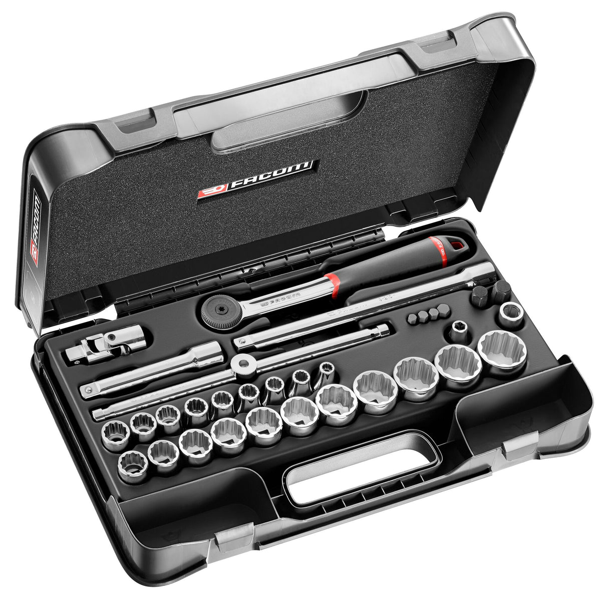 1/2 in. MBOX Socket Set (31 pc.)