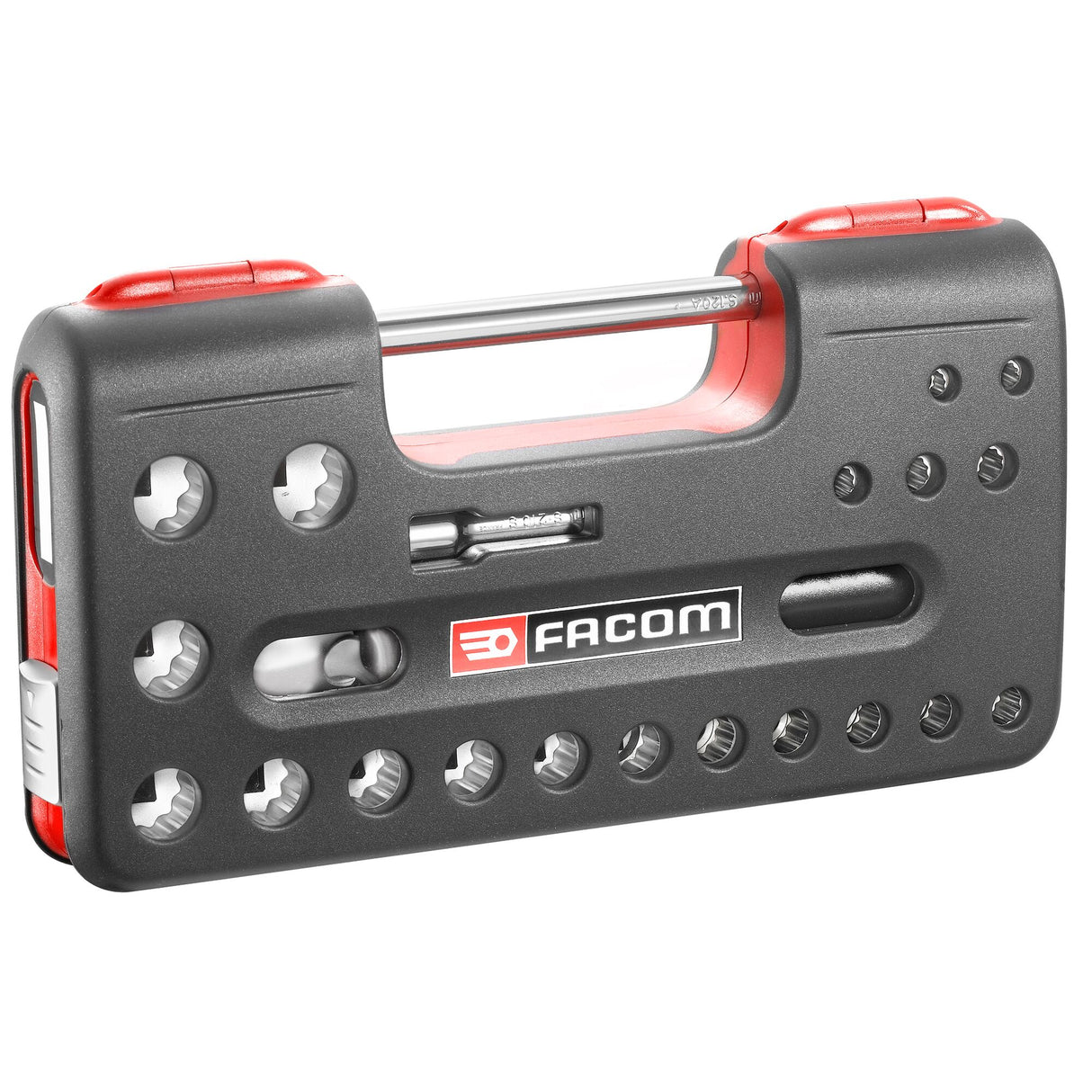1/2 in. DBOX Pear Head Ratchet & Socket Set (22 pc.)
