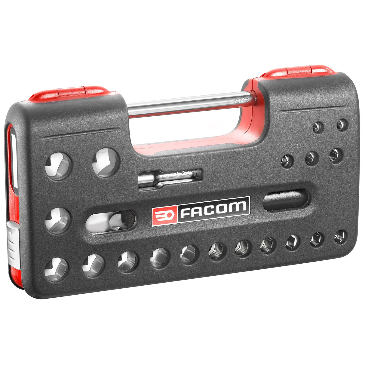 1/2 in. DBOX Pear Head Ratchet & Socket Set (22 pc.)