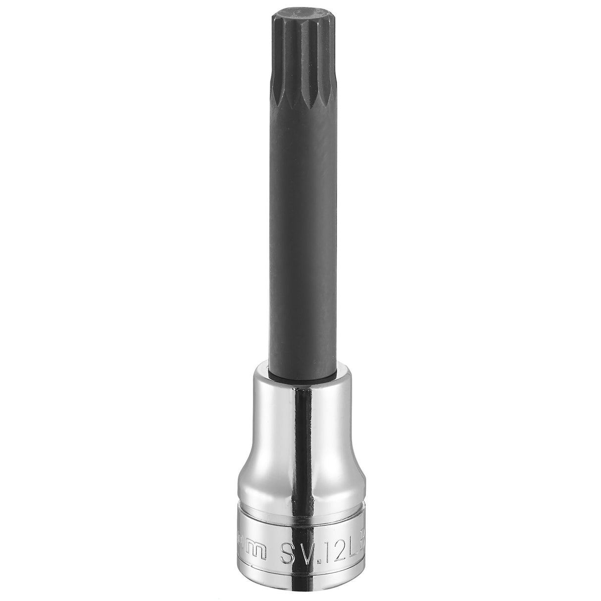 1/2 in. XZN Long Bit Socket, M9