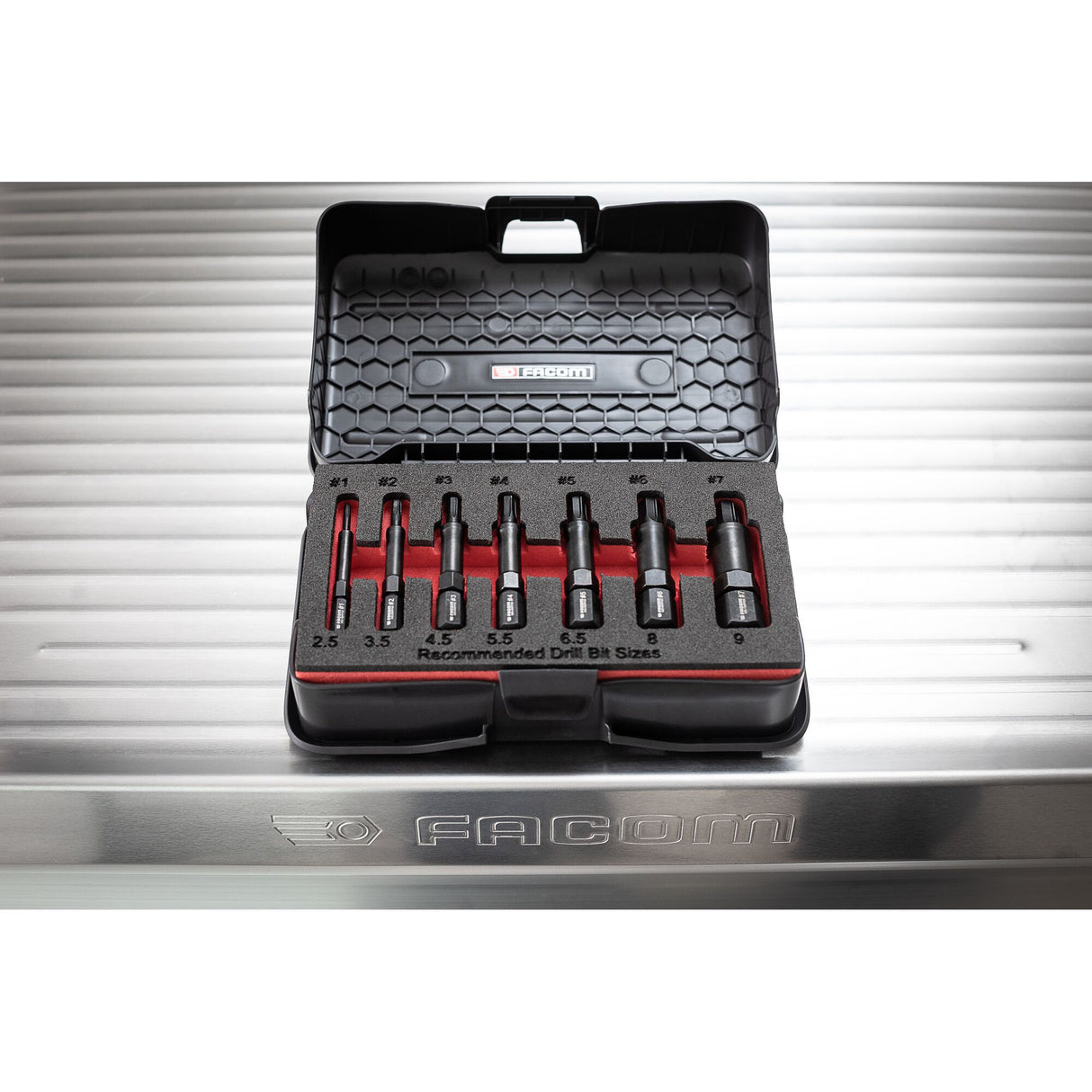 MBOX Extractor Set (7 pc.)