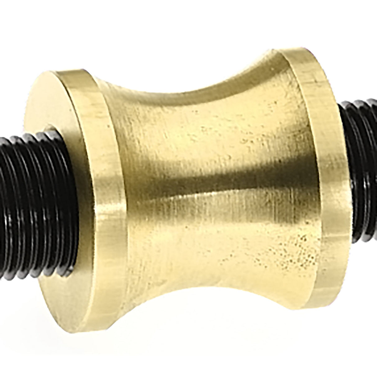 Anti-Rotation Brush