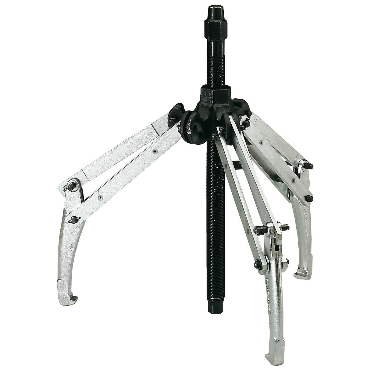 Wide Spread Grip Puller, 2 or 3 Leg Pullers With Capacity 30 - 460 mm