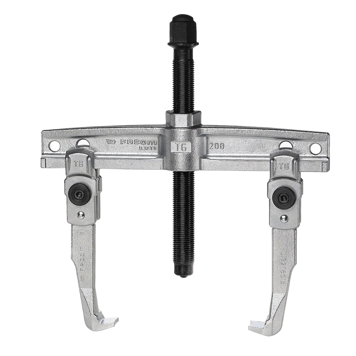 U.32T - Lockable 2-leg sliding-leg pullers