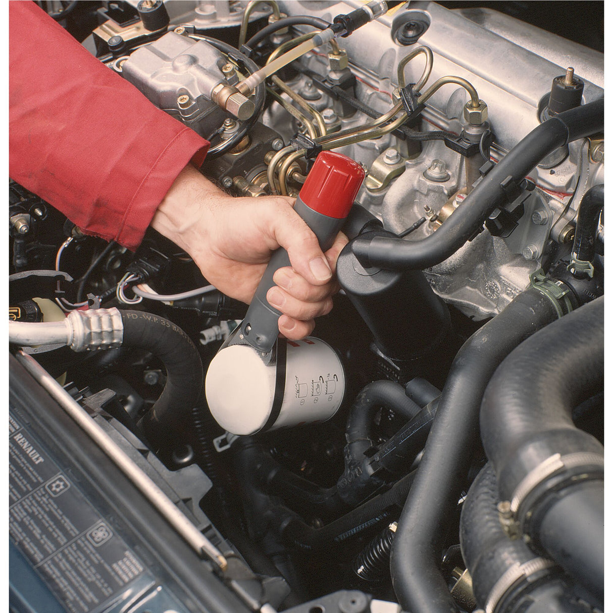 Adjustable Fast Oil Filter Wrench for Cars