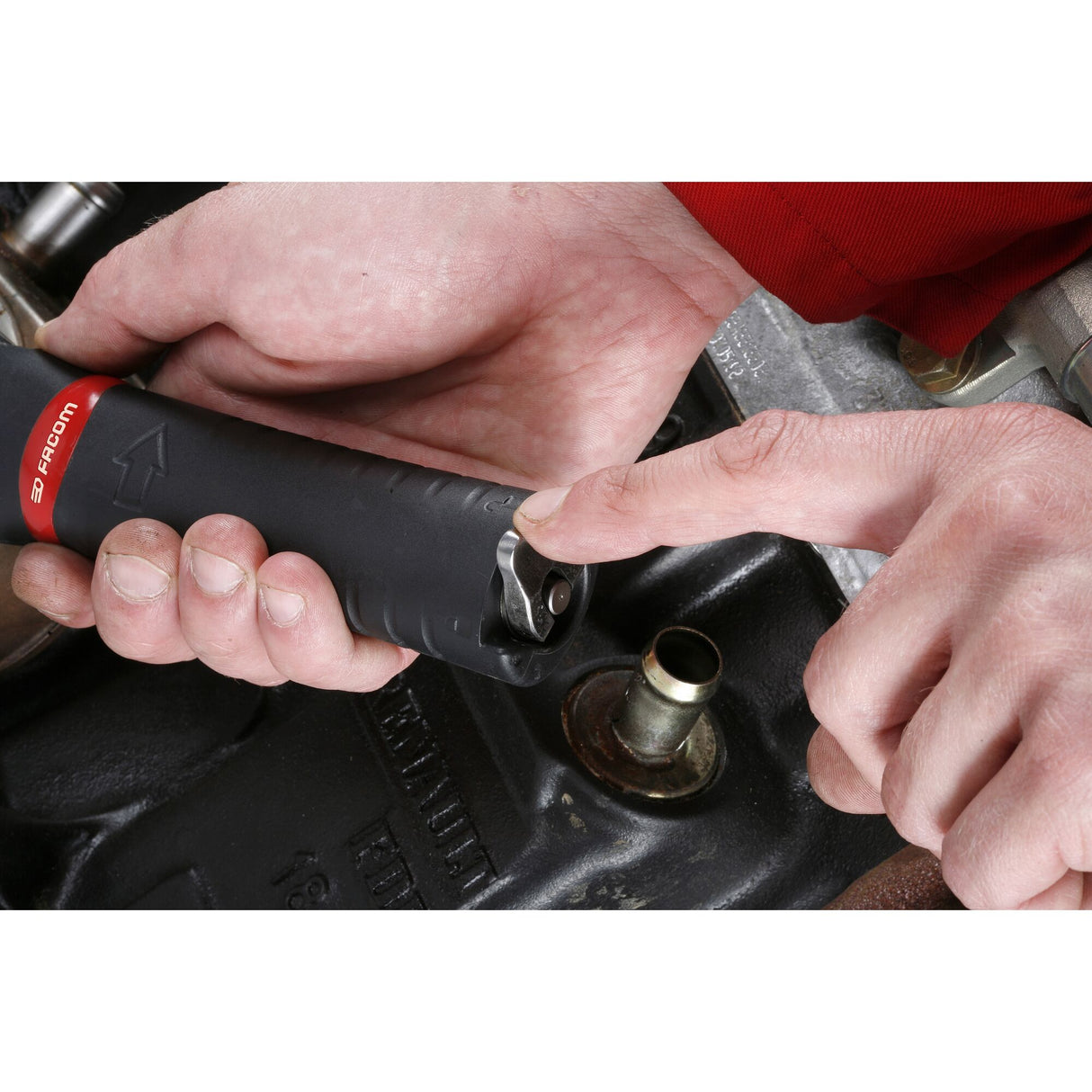 U.48 - Automatic oil-filter wrench for cars