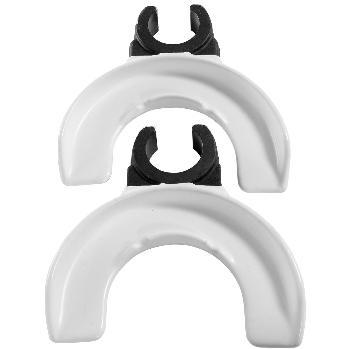 139-218 mm White Fork Set (2 pc.).