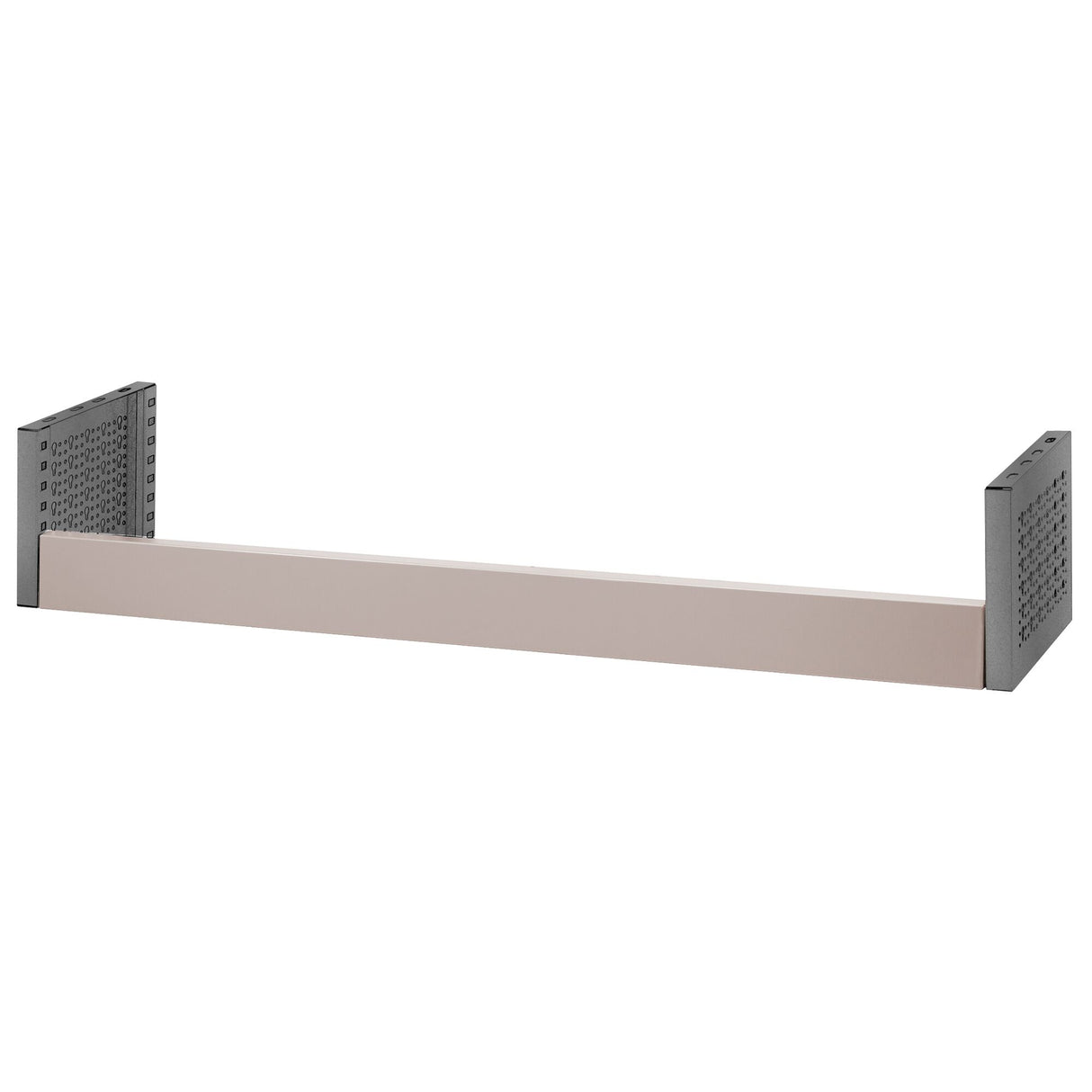 Metal Reinforcement Cross Beam, for 5003 Uprights Floor Fixed, L 682 mm