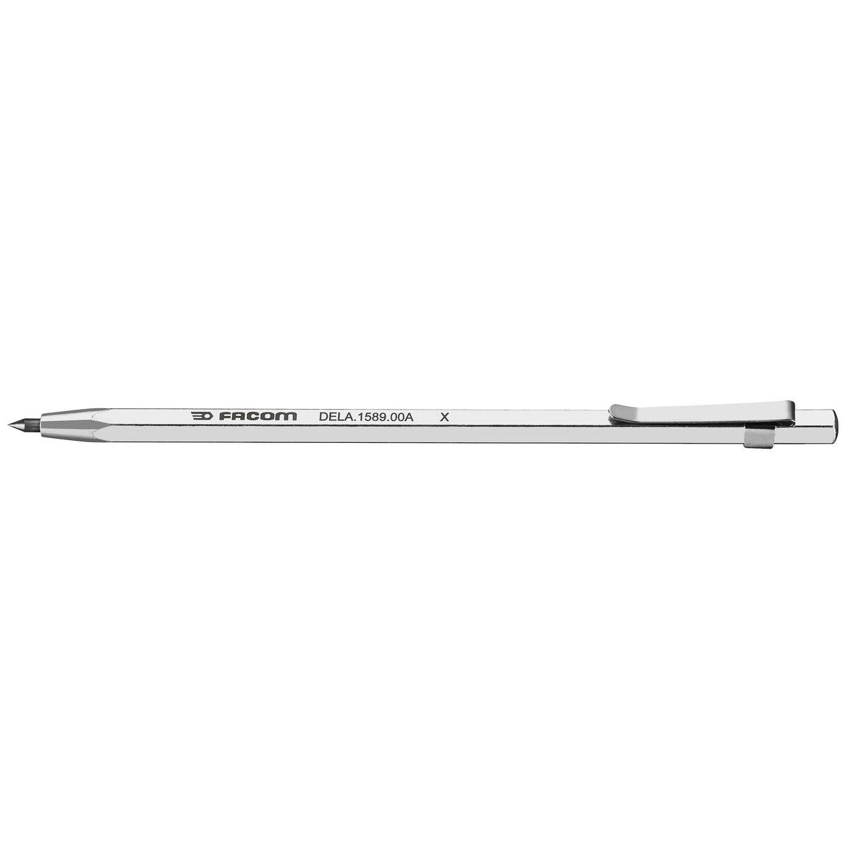 Pointe à tracer "carbure" type crayon