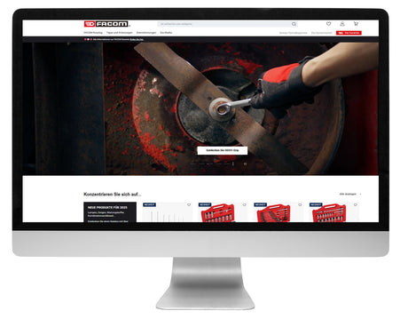 Neue Website
