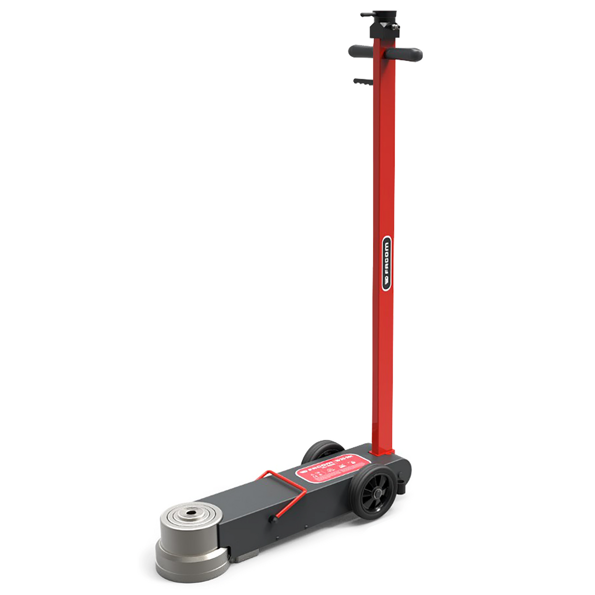 Cric Hydropneumatique 10-15-50 tonnes et Pack Chandelles 22 tonnes - Édition limitée Equip Auto 2025