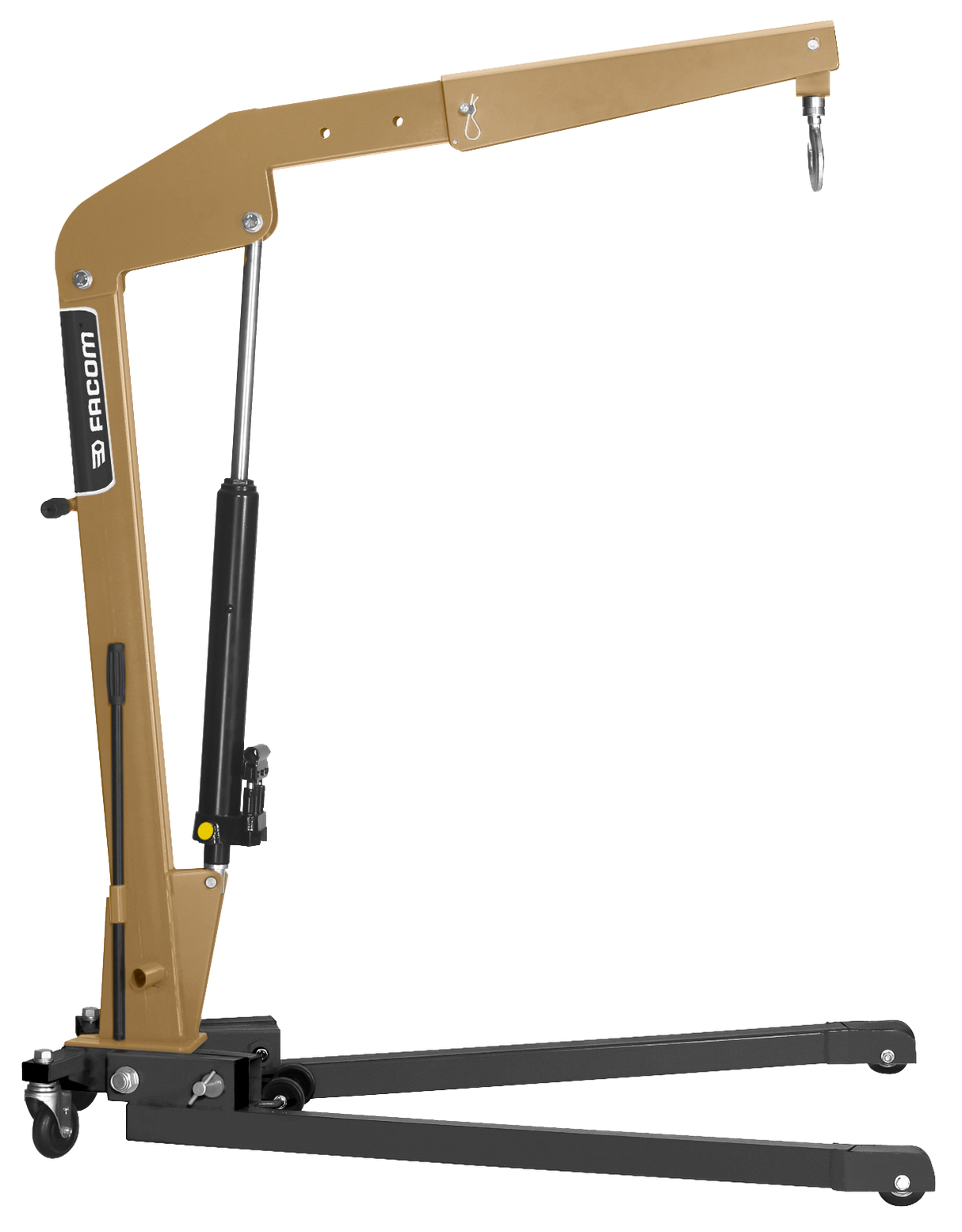 Grue d'atelier 1 T - Édition limitée Noir/Bronze Equip Auto 2025