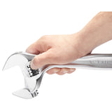 101 - Adjustable wrenches, Quick Adjust, metal