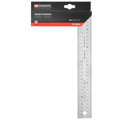 170 x 300mm Stainless Steel Joiners Square