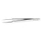 [142.1] High Precision Tweezers, Straight Fine Tip, Extra Clearance Nose