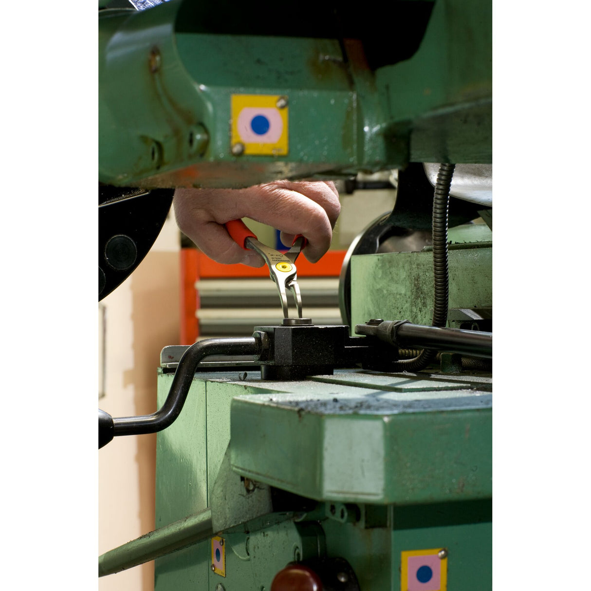 167A - 45° Angled Nose Outside Circlips® Pliers