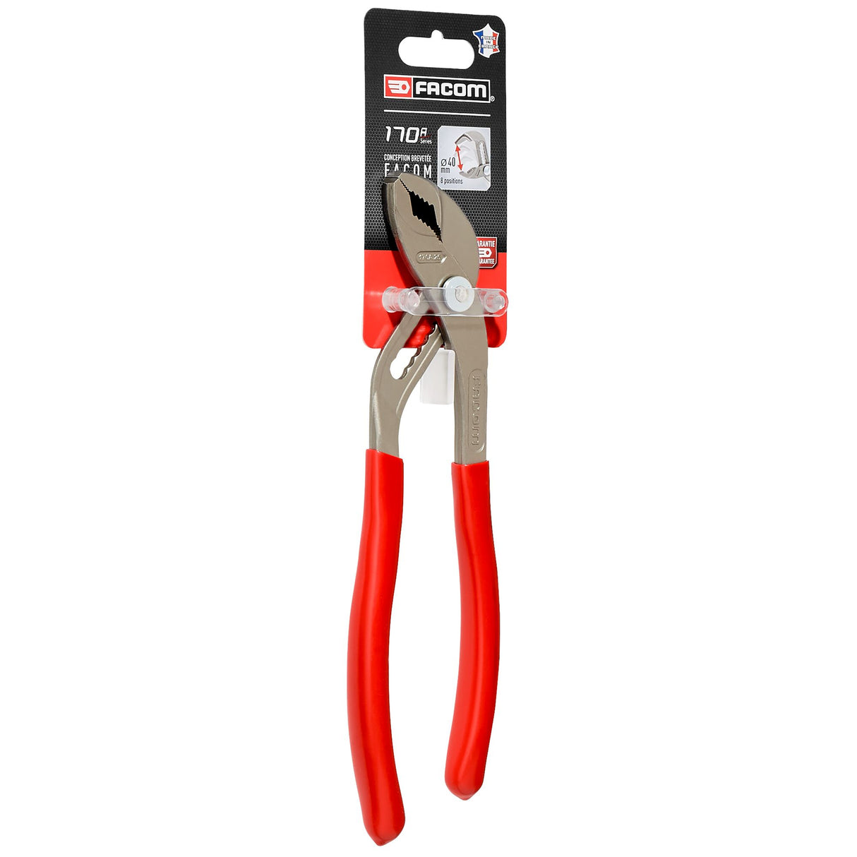 Standard Multigrip Pliers