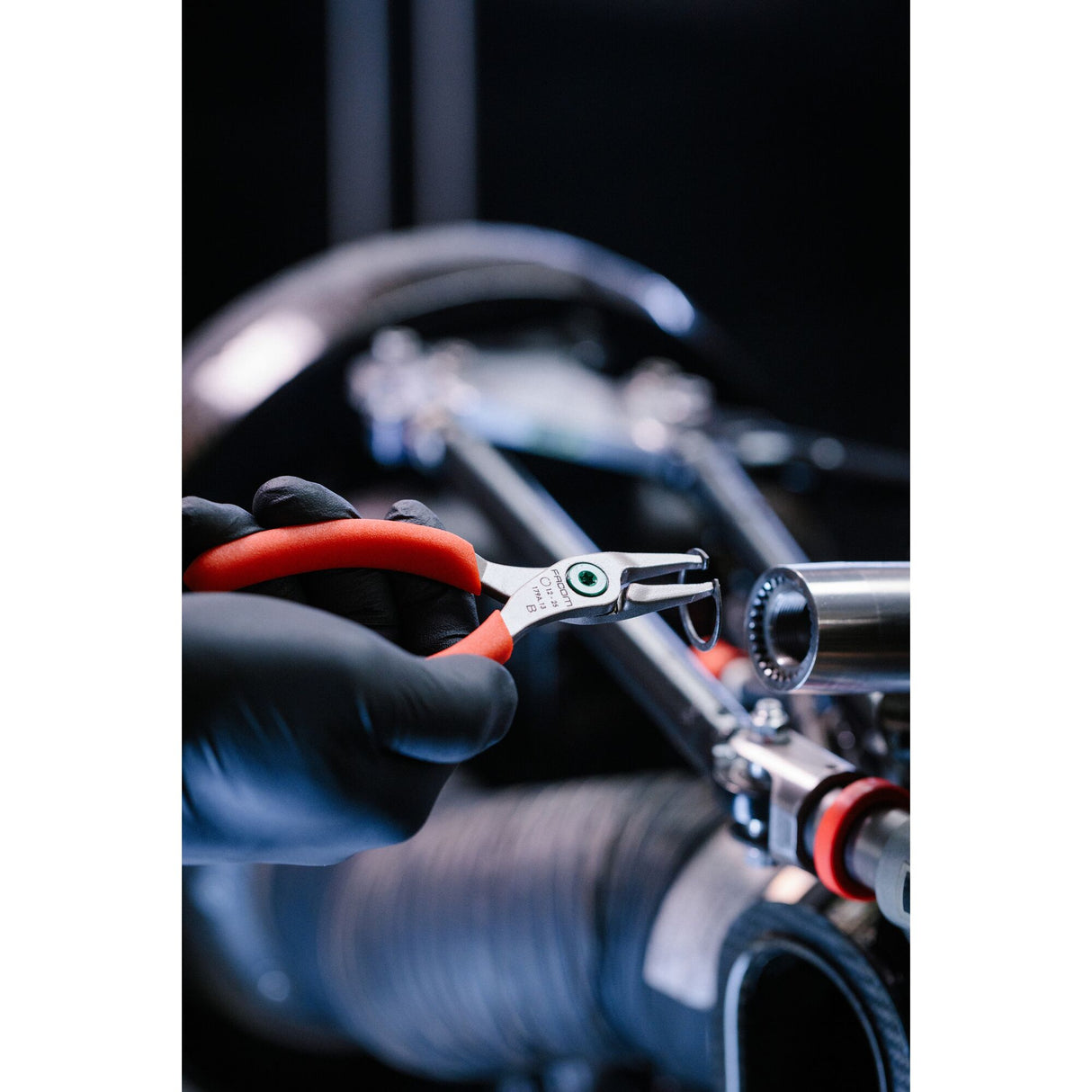 179A - Straight Nose Inside Circlips® Pliers