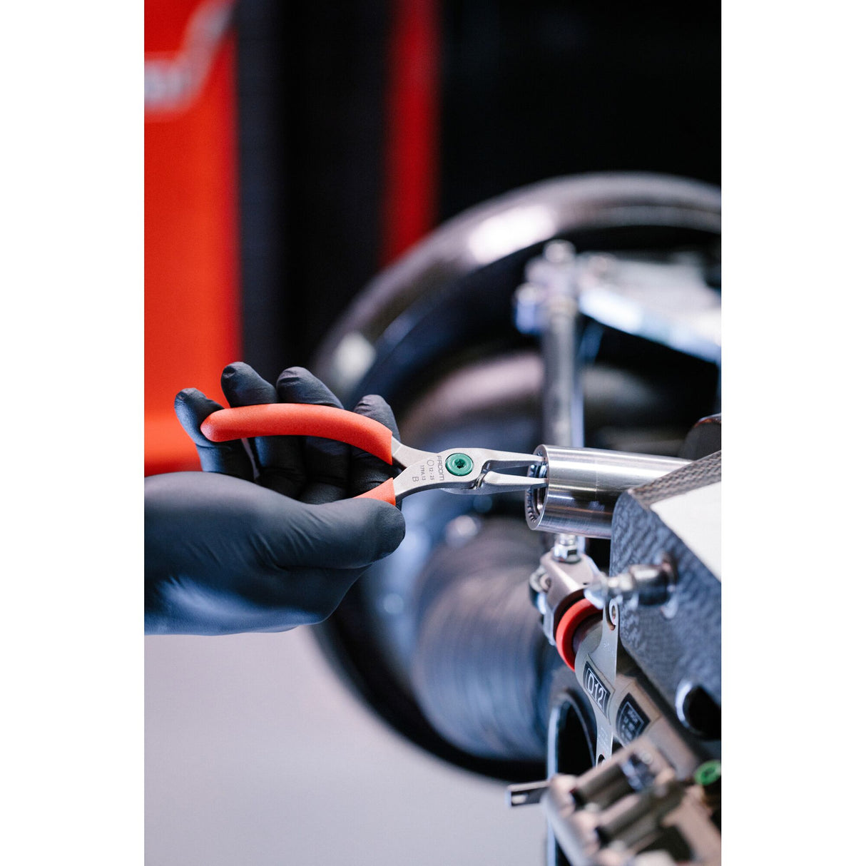 179A - Straight Nose Inside Circlips® Pliers