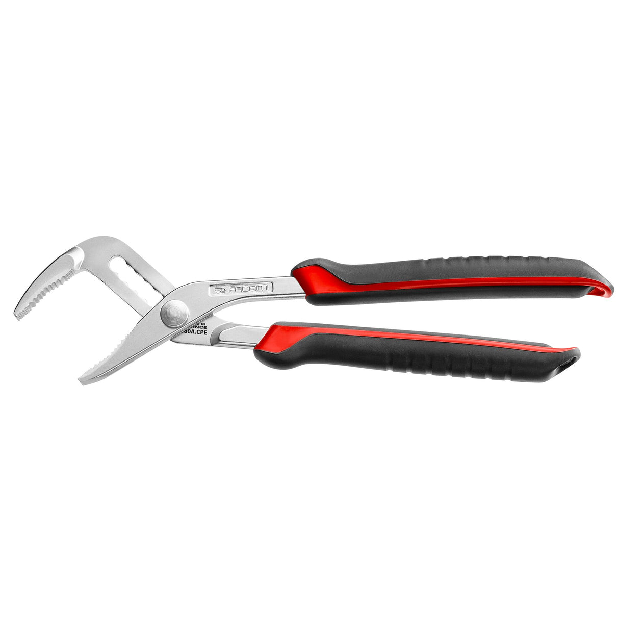 180A - High-Performance Multigrip Plier Bi Material Handle