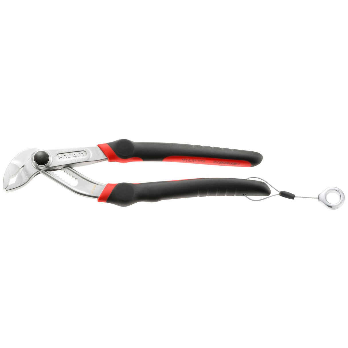 181A.SLS - Locking twin slip-joint multigrip pliers