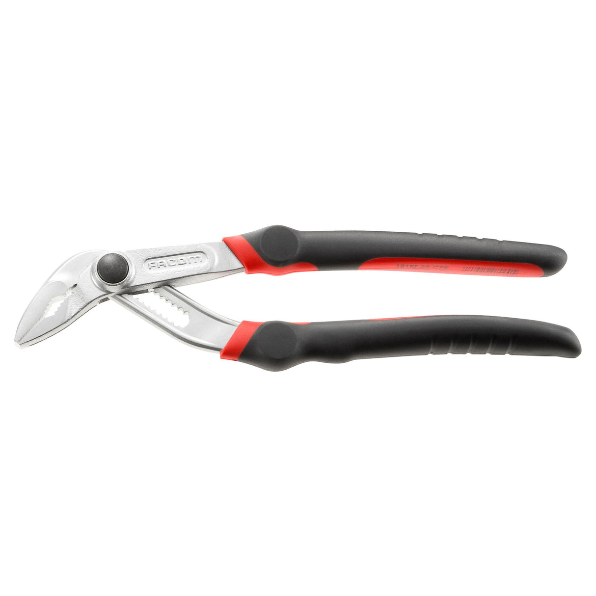 181EF- Locking twin slip-joint multigrip pliers