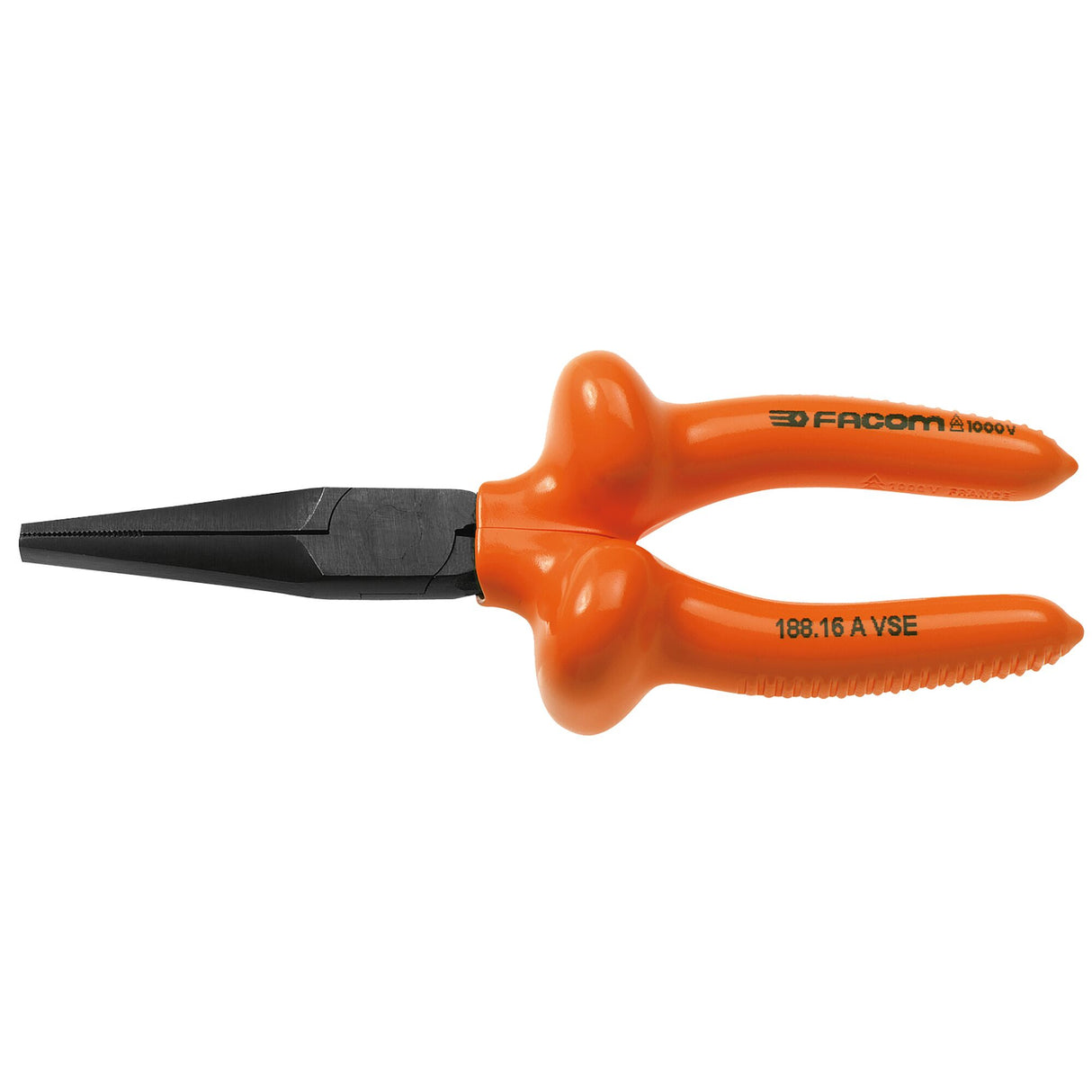 1000V VSE Series Insulated Flat Nose Pliers