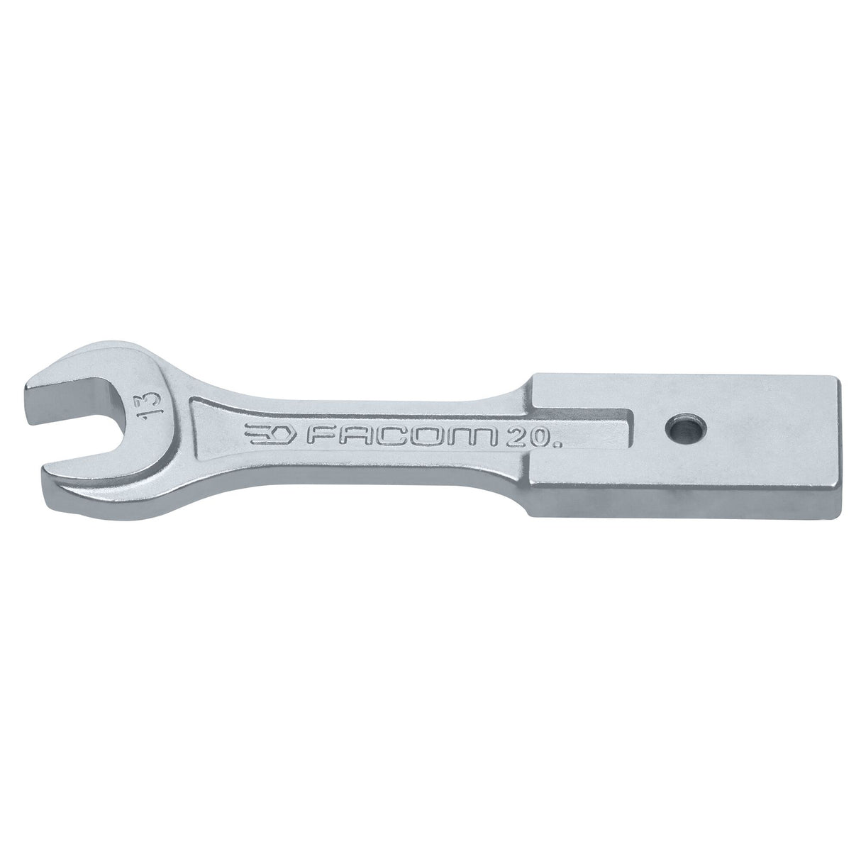 20 - Open Rnded Bits, Drive 20 x 7 mm