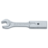 20 - Open Rnded Bits, Drive 20 x 7 mm