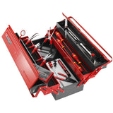 Electronic Tool Set in Metal Toolbox (120 pc.)
