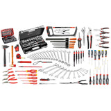 Industrial Maintenance Set (166 pc.)