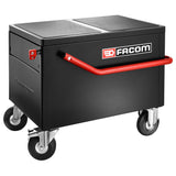 Multi-Storage Mobile Workshop Chest