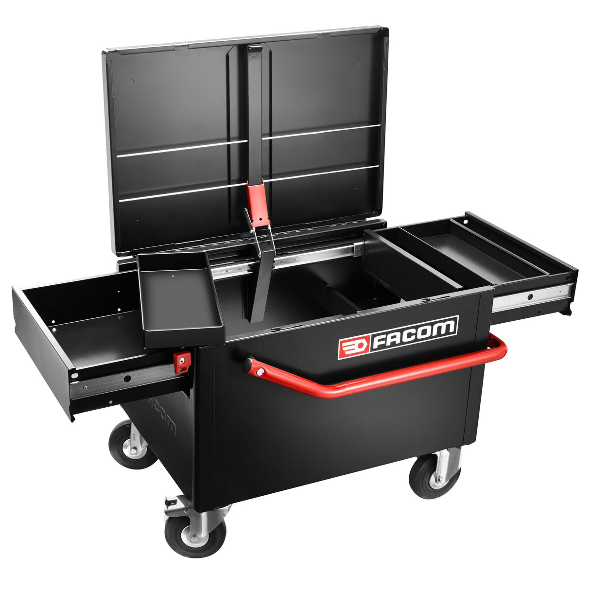 Multi-Storage Mobile Workshop Chest
