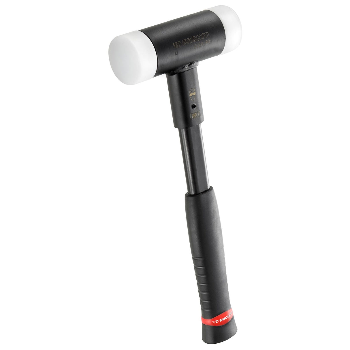 212A - Dead-blow hammers, interchangeable tips