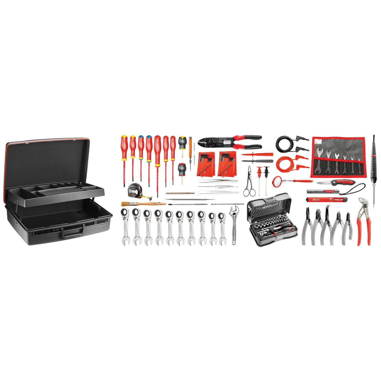 Electrician Tool Set (101 pc.)