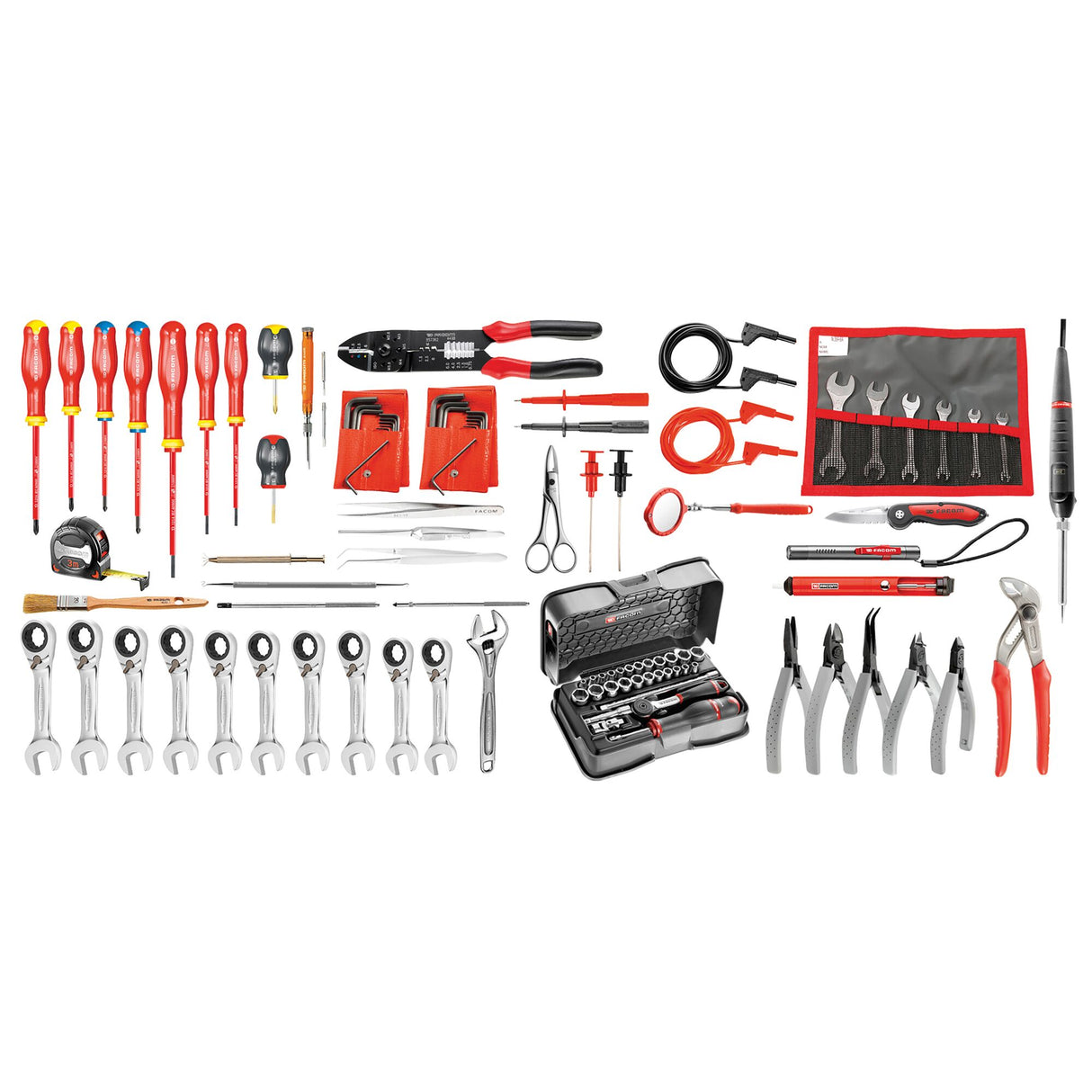 Electrician Tool Set (101 pc.)