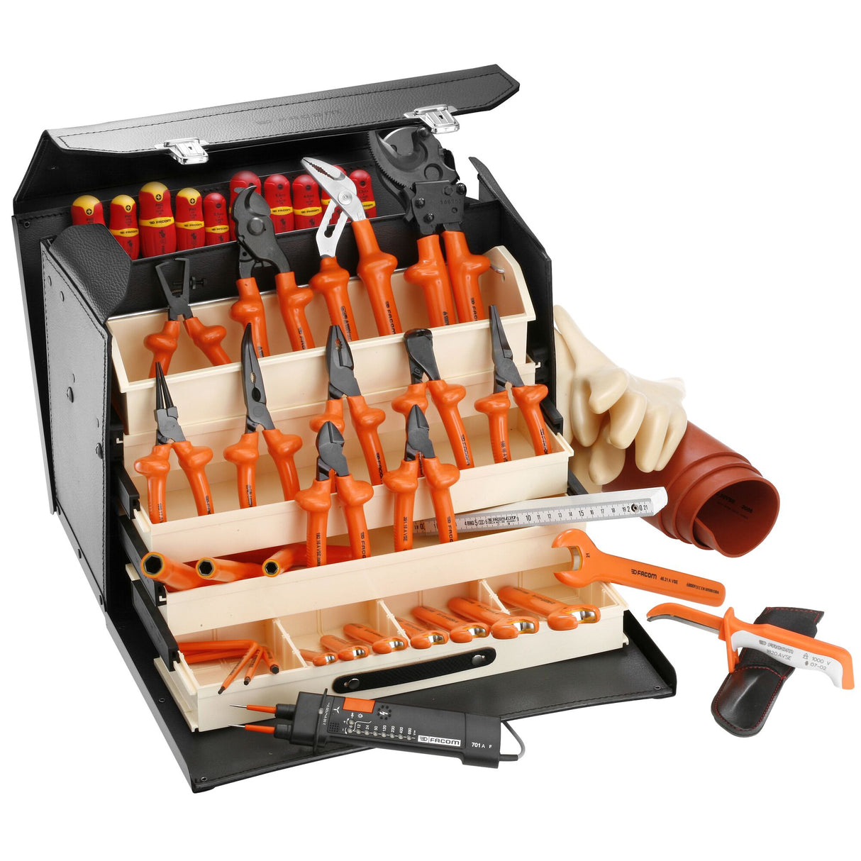 1000V Insulated Tool Set (41 pc.)