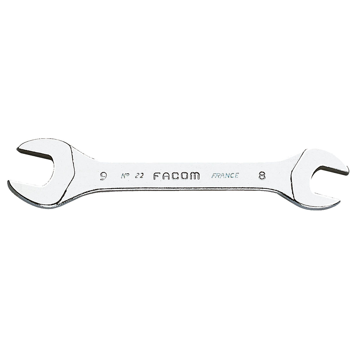 22 - 15° Midget Double Open-End Wrenches