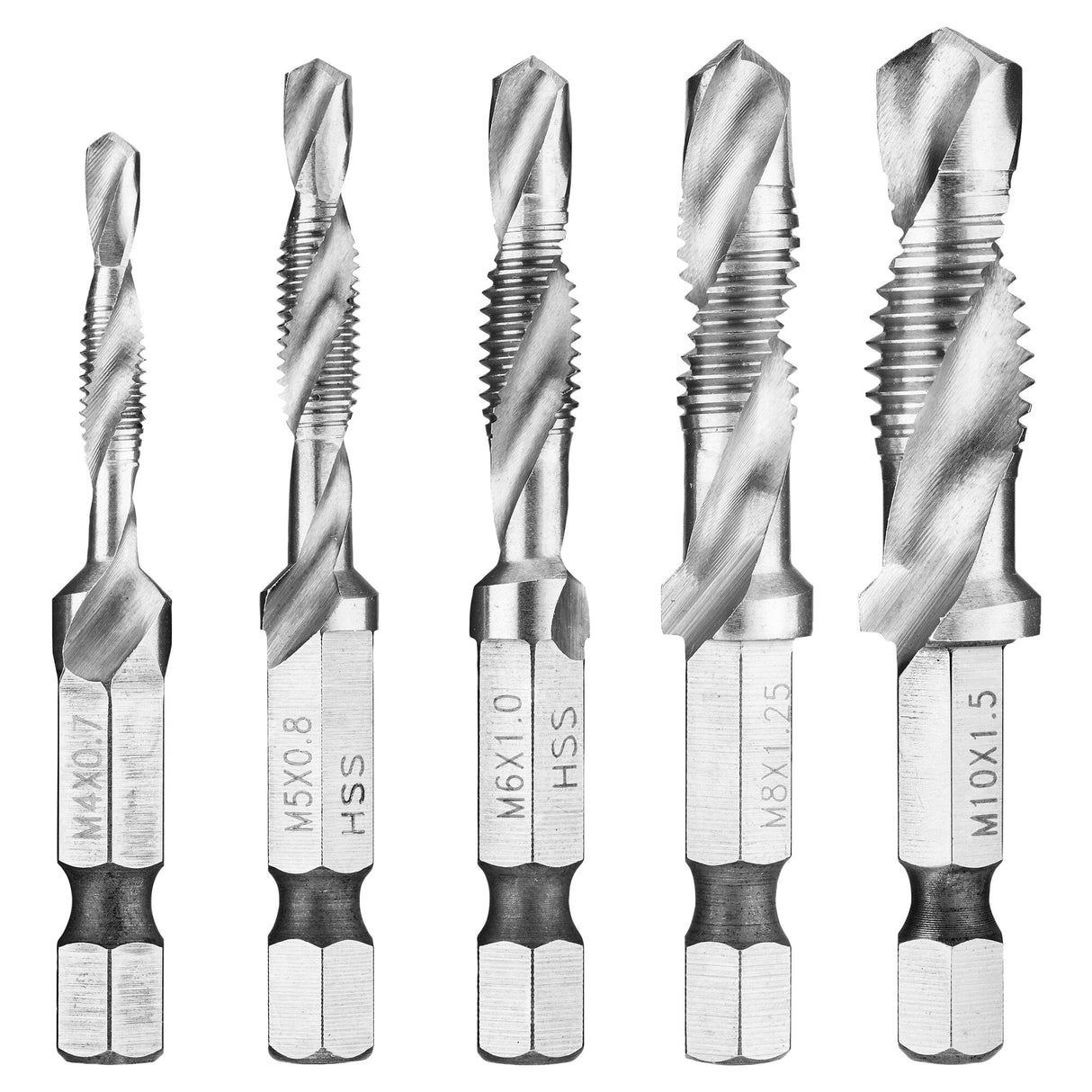 Tap Drill Set (5 pc.)