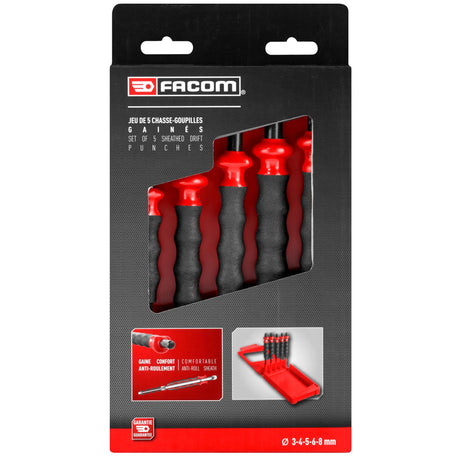 Sheath Punch Set
