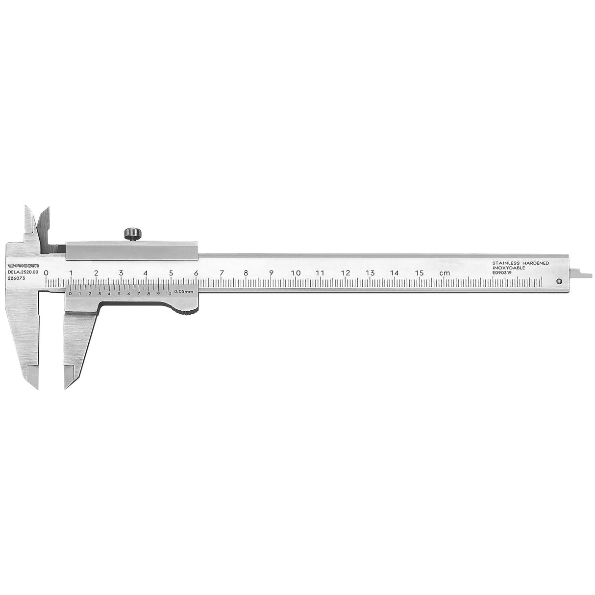 150mm 1/20th Universal Caliper